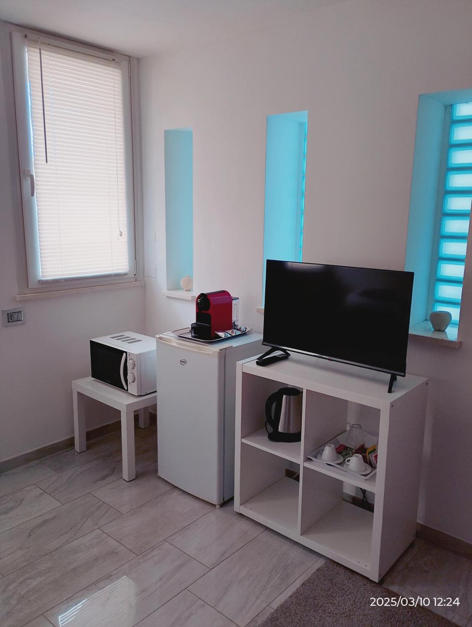فندق Just Blue Montesilvano Marina المظهر الخارجي الصورة